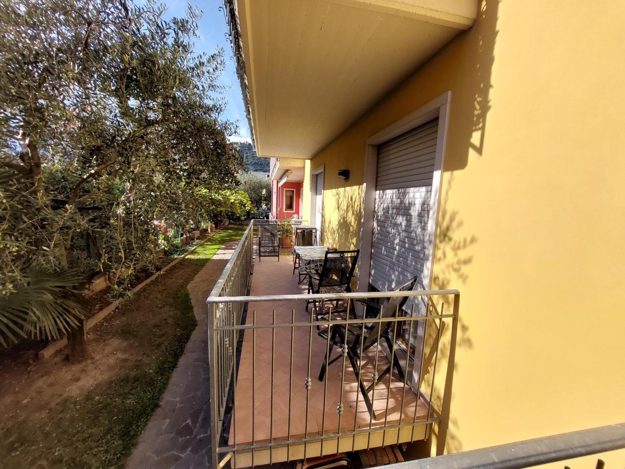 Villa Martina Torbole Sul Garda Exterior photo