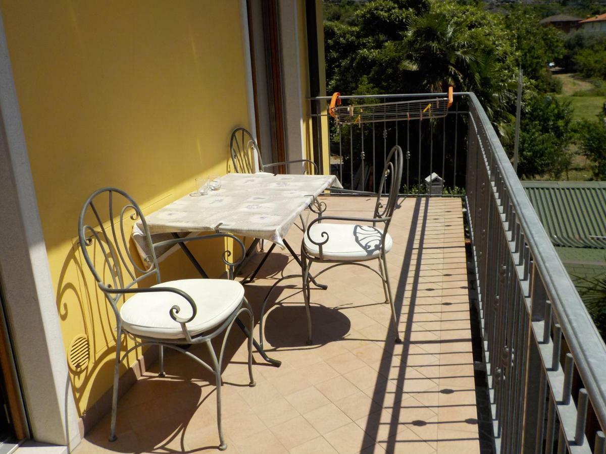 Villa Martina Torbole Sul Garda Exterior photo
